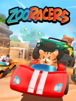 ZooRacers - Copertina ufficiale del gioco disponibile - Gaming marketplace italiano - The Games Market