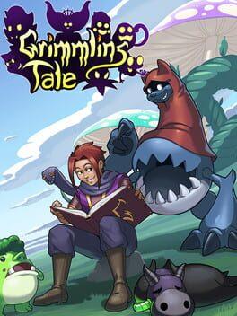 Grimmlins Tale - Copertina ufficiale del gioco disponibile - Gaming marketplace italiano - The Games Market