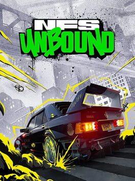 Need for Speed: Unbound - Copertina ufficiale del gioco disponibile - Gaming marketplace italiano - The Games Market