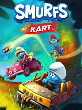 Smurfs Kart - Copertina ufficiale del gioco disponibile - Gaming marketplace italiano - The Games Market