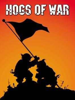 Hogs of War - Copertina ufficiale del gioco disponibile - Gaming marketplace italiano - The Games Market