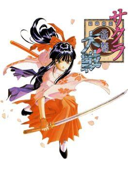 Sakura Taisen - Copertina ufficiale del gioco disponibile - Gaming marketplace italiano - The Games Market