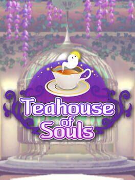 Teahouse of Souls - Copertina ufficiale del gioco disponibile - Gaming marketplace italiano - The Games Market