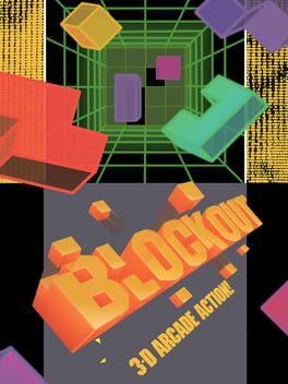 Blockout - Copertina ufficiale del gioco disponibile - Gaming marketplace italiano - The Games Market