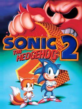 Sonic the Hedgehog 2 - Copertina ufficiale del gioco disponibile - Gaming marketplace italiano - The Games Market