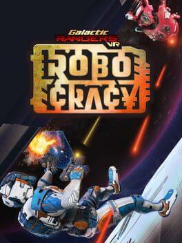 Robocracy - Copertina ufficiale del gioco disponibile - Gaming marketplace italiano - The Games Market