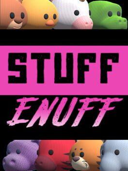 Stuff Enuff - Copertina ufficiale del gioco disponibile - Gaming marketplace italiano - The Games Market