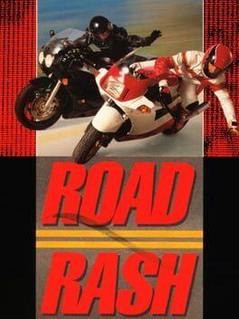 Road Rash - Copertina ufficiale del gioco disponibile - Gaming marketplace italiano - The Games Market