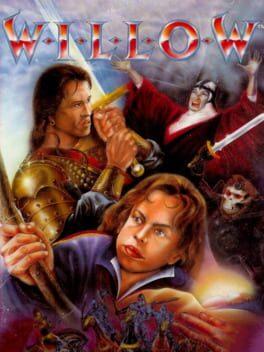 Willow - Copertina ufficiale del gioco disponibile - Gaming marketplace italiano - The Games Market
