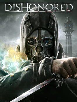 Dishonored - Copertina ufficiale del gioco disponibile - Gaming marketplace italiano - The Games Market