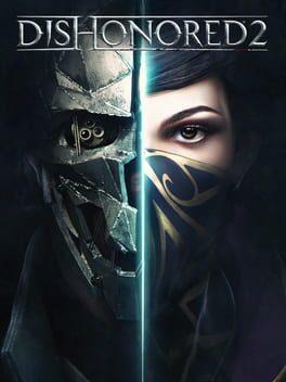 Dishonored 2 - Copertina ufficiale del gioco disponibile - Gaming marketplace italiano - The Games Market