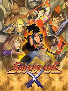 Soul Edge - Copertina ufficiale del gioco disponibile - Gaming marketplace italiano - The Games Market