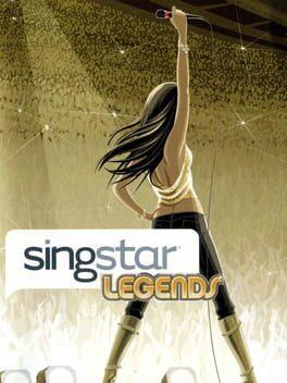 Singstar: Legends - Copertina ufficiale del gioco disponibile - Gaming marketplace italiano - The Games Market