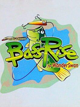 Fishing Freaks: BassRise for WonderSwan - Copertina ufficiale del gioco disponibile - Gaming marketplace italiano - The Games Market