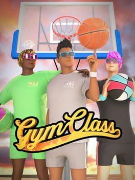 Gym Class: Basketball VR - Copertina ufficiale del gioco disponibile - Gaming marketplace italiano - The Games Market