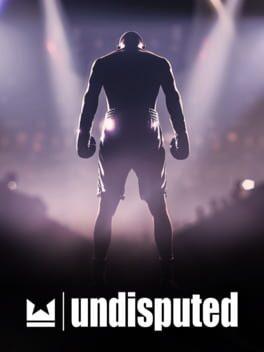 Undisputed - Copertina ufficiale del gioco disponibile - Gaming marketplace italiano - The Games Market