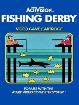 Fishing Derby - Copertina ufficiale del gioco disponibile - Gaming marketplace italiano - The Games Market