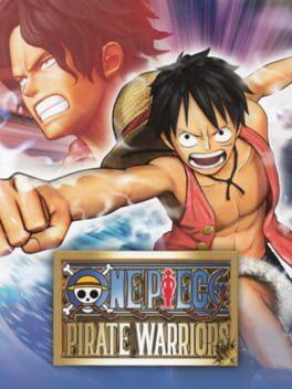 One Piece: Pirate Warriors - Copertina ufficiale del gioco disponibile - Gaming marketplace italiano - The Games Market