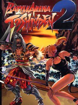Battle Arena Toshinden 2 - Copertina ufficiale del gioco disponibile - Gaming marketplace italiano - The Games Market