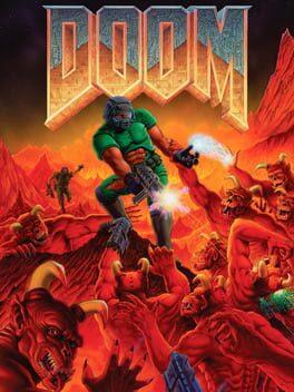 Doom - Copertina ufficiale del gioco disponibile - Gaming marketplace italiano - The Games Market
