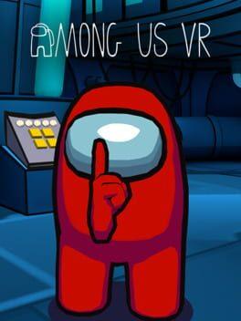 Among Us VR - Copertina ufficiale del gioco disponibile - Gaming marketplace italiano - The Games Market