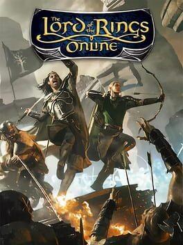 The Lord of the Rings Online - Copertina ufficiale del gioco disponibile - Gaming marketplace italiano - The Games Market