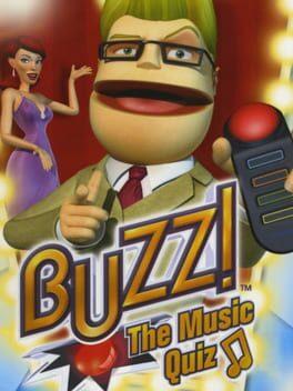 Buzz! The Music Quiz - Copertina ufficiale del gioco disponibile - Gaming marketplace italiano - The Games Market
