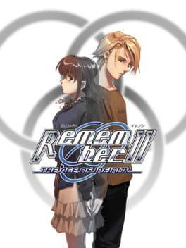Remember 11: The Age of Infinity - Copertina ufficiale del gioco disponibile - Gaming marketplace italiano - The Games Market