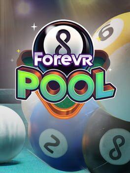 ForeVR Pool - Copertina ufficiale del gioco disponibile - Gaming marketplace italiano - The Games Market