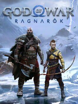 God of War Ragnarök - Copertina ufficiale del gioco disponibile - Gaming marketplace italiano - The Games Market