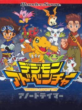 Digimon Adventure: Cathode Tamer - Copertina ufficiale del gioco disponibile - Gaming marketplace italiano - The Games Market