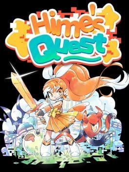 Hime's Quest - Copertina ufficiale del gioco disponibile - Gaming marketplace italiano - The Games Market