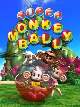 Super Monkey Ball - Copertina ufficiale del gioco disponibile - Gaming marketplace italiano - The Games Market
