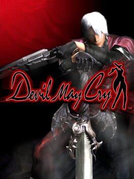 Devil May Cry - Copertina ufficiale del gioco disponibile - Gaming marketplace italiano - The Games Market