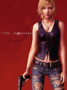 The 3rd Birthday - Copertina ufficiale del gioco disponibile - Gaming marketplace italiano - The Games Market