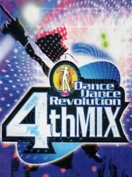 Dance Dance Revolution 4thMix - Copertina ufficiale del gioco disponibile - Gaming marketplace italiano - The Games Market