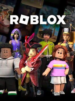 Roblox - Copertina ufficiale del gioco disponibile - Gaming marketplace italiano - The Games Market