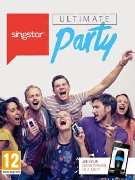 SingStar: Ultimate Party - Copertina ufficiale del gioco disponibile - Gaming marketplace italiano - The Games Market
