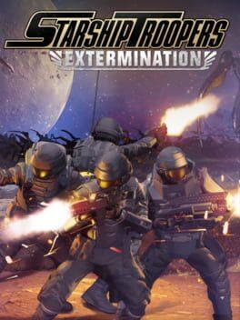 Starship Troopers: Extermination - Copertina ufficiale del gioco disponibile - Gaming marketplace italiano - The Games Market