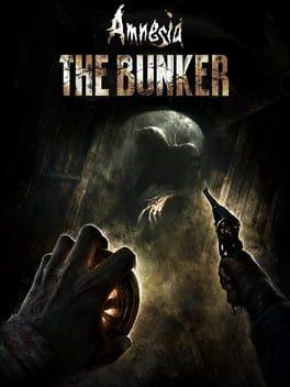 Amnesia: The Bunker - Copertina ufficiale del gioco disponibile - Gaming marketplace italiano - The Games Market
