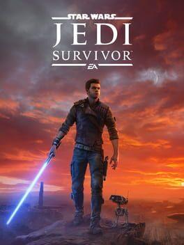 Star Wars Jedi: Survivor - Copertina ufficiale del gioco disponibile - Gaming marketplace italiano - The Games Market