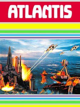Atlantis - Copertina ufficiale del gioco disponibile - Gaming marketplace italiano - The Games Market