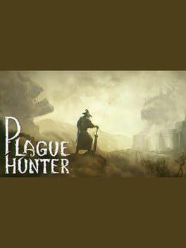 Plague Hunter - Copertina ufficiale del gioco disponibile - Gaming marketplace italiano - The Games Market