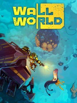 Wall World - Copertina ufficiale del gioco disponibile - Gaming marketplace italiano - The Games Market