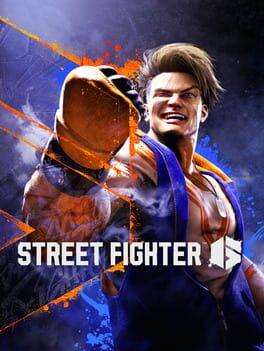 Street Fighter 6 - Copertina ufficiale del gioco disponibile - Gaming marketplace italiano - The Games Market