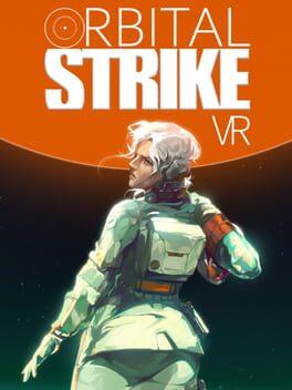 Orbital Strike VR - Copertina ufficiale del gioco disponibile - Gaming marketplace italiano - The Games Market