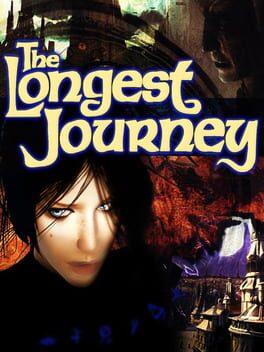 The Longest Journey - Copertina ufficiale del gioco disponibile - Gaming marketplace italiano - The Games Market