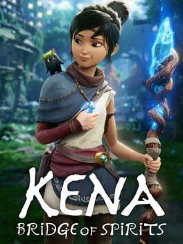 Kena: Bridge of Spirits - Copertina ufficiale del gioco disponibile - Gaming marketplace italiano - The Games Market