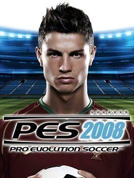 Pro Evolution Soccer 2008 - Copertina ufficiale del gioco disponibile - Gaming marketplace italiano - The Games Market