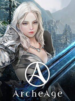 ArcheAge - Copertina ufficiale del gioco disponibile - Gaming marketplace italiano - The Games Market